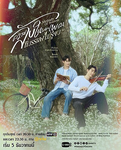 Melody of Secrets (2025)