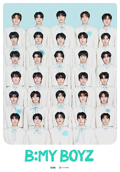 B:My Boyz (2025)
