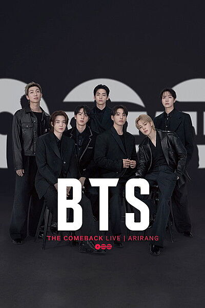 BTS THE COMEBACK LIVE | ARIRANG (2026)