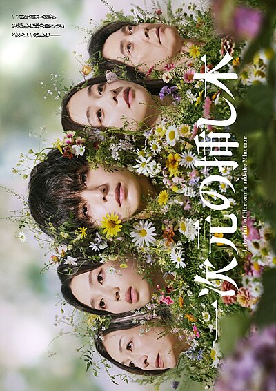 Labyrinth of Hortensia and the Minotaur (2026)