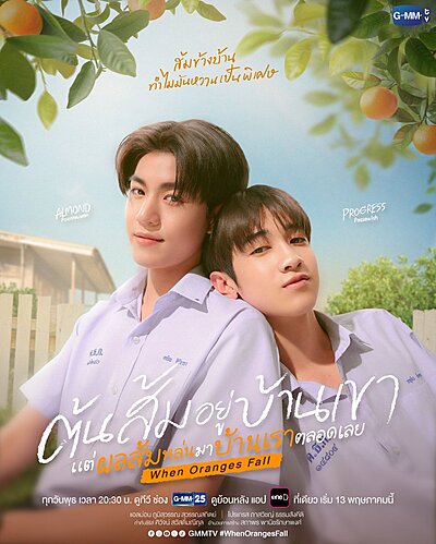 When Oranges Fall (2026)