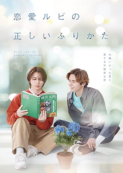 Renai Rubi no Tadashii Furikata (2025)