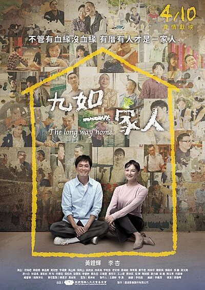 The Long Way Home (2025)