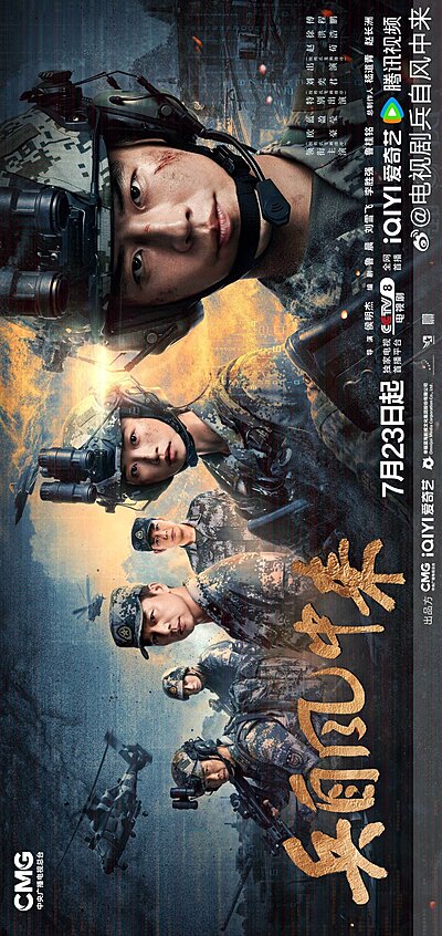 Wind-Born Warriors (2026)