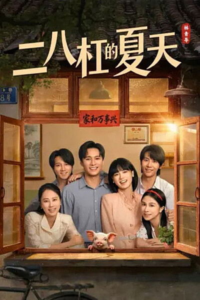 A Summer Meant for Us (2026)