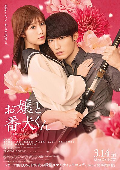 A Girl & Her Guard Dog (2025)