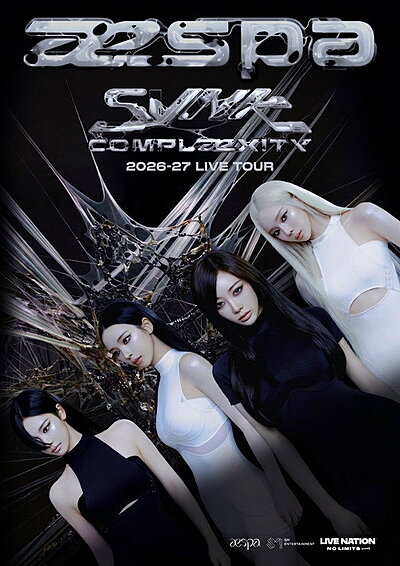2026-27 aespa LIVE TOUR -SYNK : COMPLaeXITY (2026)