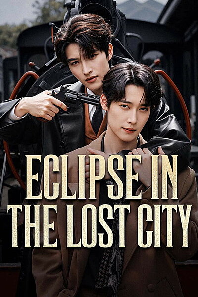 Eclipse in the Lost City (2026)